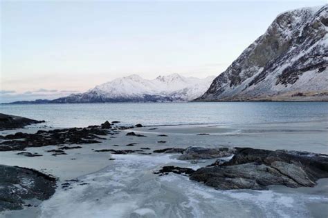 ¿tsunamis En El Ártico Por Culpa Del Calentamiento Global Ambientum