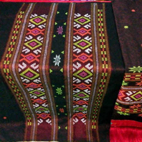 Jual Songket Sadum Siantar Motif Kudakuda Asli Tenun Tangan Shopee