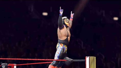 WWE 2K22 Trailer Highlights International Wrestlers