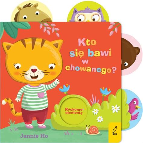 RUCHOME ELEMENTY KTO SIĘ BAWI W CHOWANEGO BookSale pl