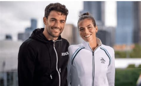 Matteo Berrettini Girlfriend: Is He Dating Ajla Tomljanovic?