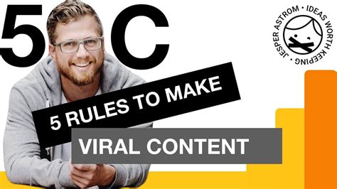 Cs Of Viral Marketing How To Make Something Go Viral Marketing