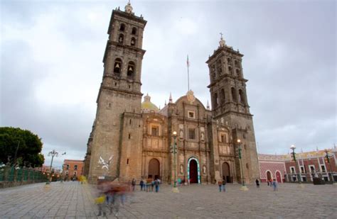 Abrir Catedral De Puebla Capilla De Reliquias Por D A De Muertos