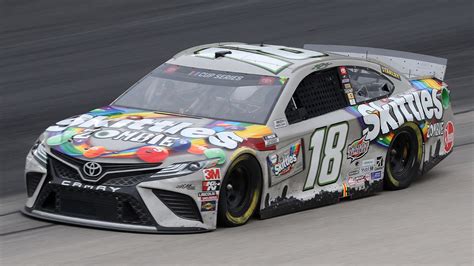 2020 Kyle Busch No 18 Paint Schemes Nascar Cup Series Mrn