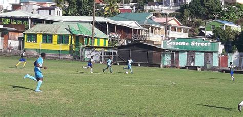 Dominica Castlebruce Secondary School Secures Victory By Ten Goals In