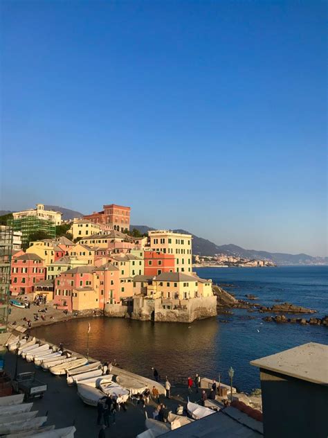 1 Day In Genoa The Perfect Genoa Itinerary Artofit