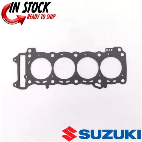 Suzuki Cylinder Head Gasket Gsxr Gsx R Oem H