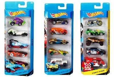 Hot Wheels Samochodziki Pak Allegro Pl