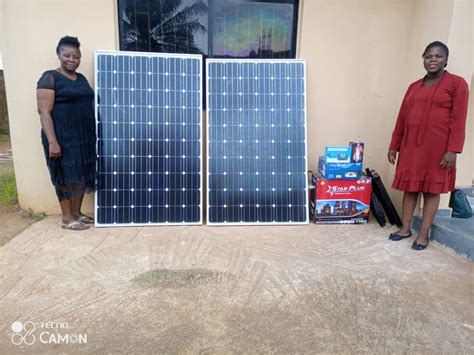 Solar energy: a solution for Africa's chronic power problems - Sun Books