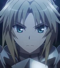 Saber of Red / Mordred Voice - Fate/Apocrypha (Show) | Behind The Voice Actors