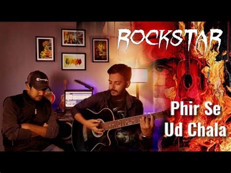 Phir Se Ud Chala Rockstar Movie Riad Rudro Rahat Ranbirkapoor