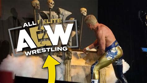 Real Reason Cody Rhodes Quit Aew For Wwe Video