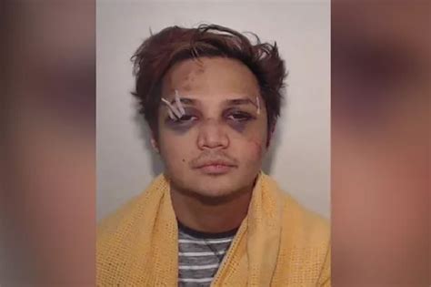 Battered And Bruised The First Look At Serial Rapist Reynhard Sinaga