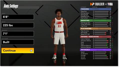 NBA 2K21 Next Gen AI MyPLAYER Impulse Gamer