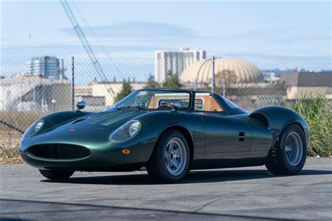 1965 Jaguar XJ13 Replica by Race Car Replicas – AutoAds24.com