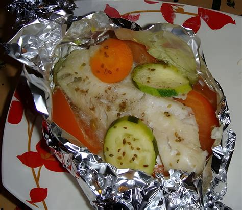 Recette Dorade Au Four Papillote Kelvin Adam