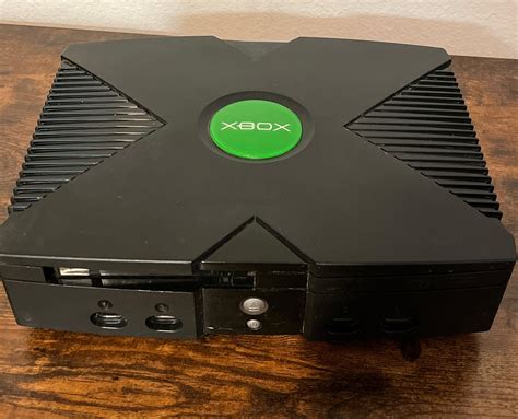 Portable Original Xbox