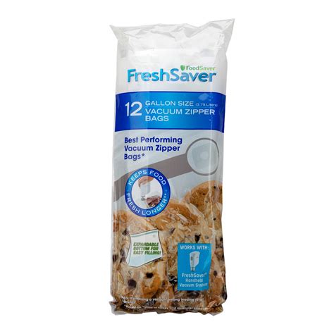 Foodsaver Zipper Bags Costco | IUCN Water