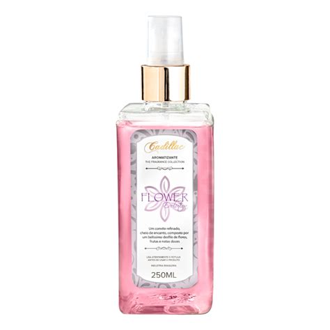 AROMATIZANTE DE AMBIENTE FLOWER EVOLUTION CADILLAC 250ML