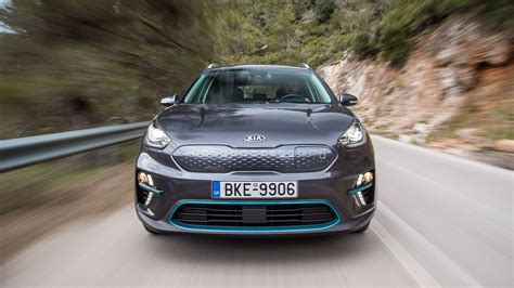 Test Drive Kia E Niro Kwh Drive