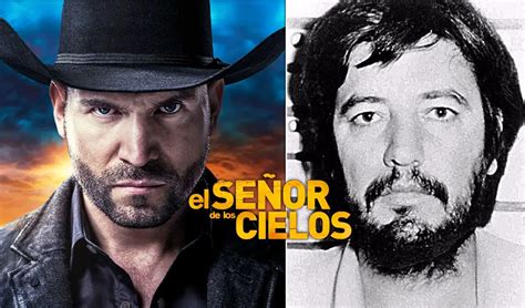 Aurelio Casillas El Señor De Los Cielos Historia Y Controversia