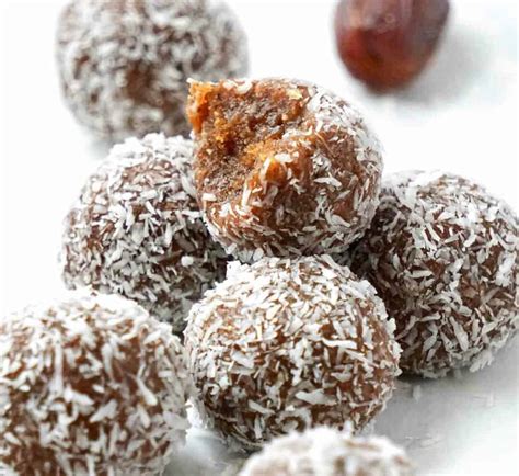 Strawberry Bliss Balls Nut Free Paleo Healthy Taste Of Life