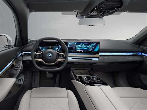 The New Bmw E Touring Touring In The Studio Interior