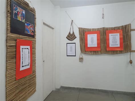 Exposição Potiguara Cenas e Poemas na UFCG 06