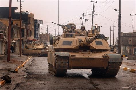 In Profile The M1 Abrams Main Battle Tank Development History Users