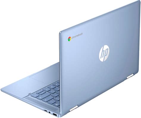 HP 2-in-1 14" Touch-Screen Chromebook Laptop Intel Processor N100 4GB ...