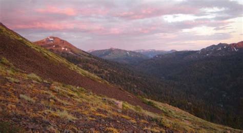 Ebbetts Pass Ebbetts Pass Scenic Byway