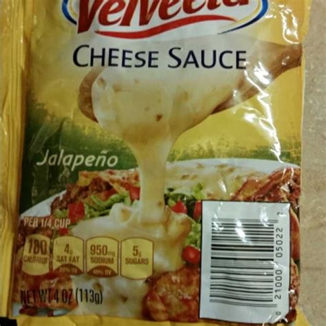 Velveeta Cheese Sauce Nutrition Facts Besto Blog