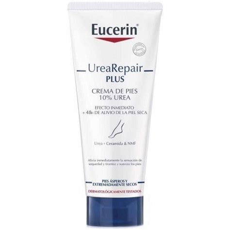 EUCERIN CREMA REPAIR PIES 100 ML FARMACIA CARABAL SAEZ C B