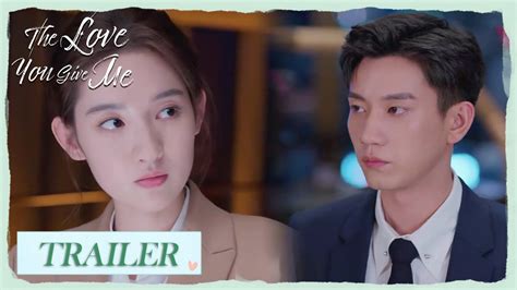 Trailer EP07 Wow Xin Qi Rushed To Protect Min Hui The Love You