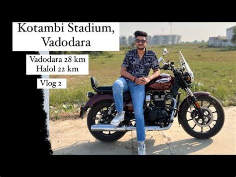 Kotambi Cricket Stadium Vadodara YouTube