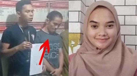 tampang al mantan anggi  rela kabur usai nikah sehari pria