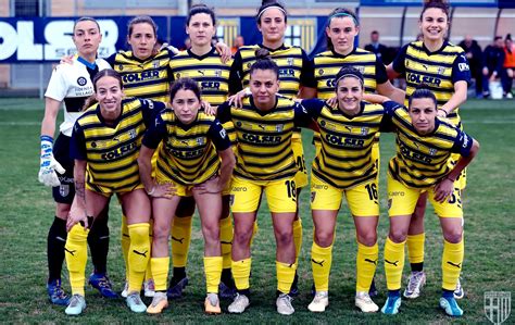 Serie B Femminile Ritorno Parma Arezzo Video Stadio Ennio