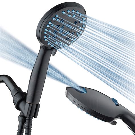 Buy Hotel Spa Aquacare High Pressure Mode Handheld Shower Head Anti