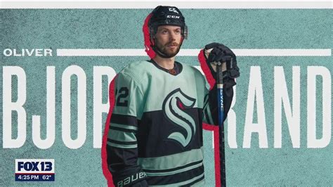 Seattle Kraken Unveil Reverse Retro Jersey Honoring A Local Hockey