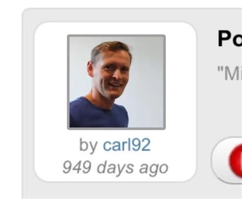 Carl92 Changed Profile Picture Again Reveryoneknowsthat