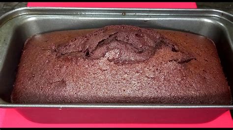 Bakery Style Chocolate Pound Cake Basic Chocolate Cake Recipe Yummy