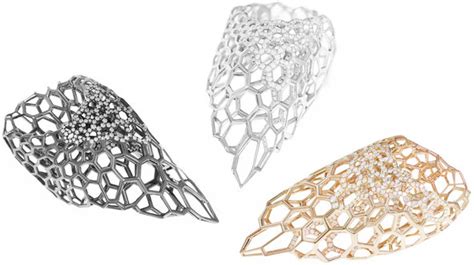 By Design | Zaha Hadid, Jewelry Designer