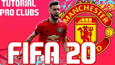 Fifa Tutorial Face I Bruno Fernandes Manchester United Pro