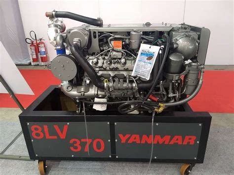 Yanmar Marine Engines