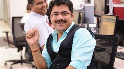 TV Journalist Rohit Sardana is no more due to COVID-19