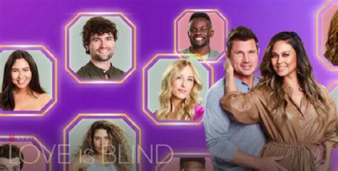 Love Is Blind Temporada 5 ¿qué Fecha De Lanzamiento De Netflix