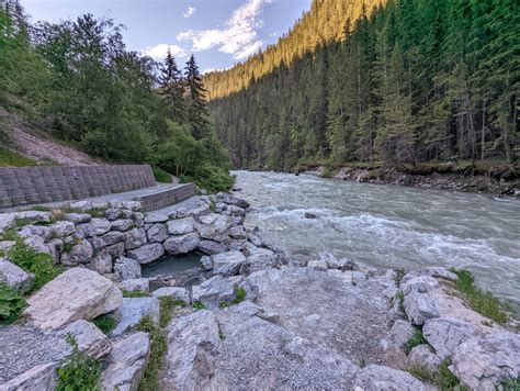 3 Natural Hot Springs In Bc That You Can Visit In One Road Trip