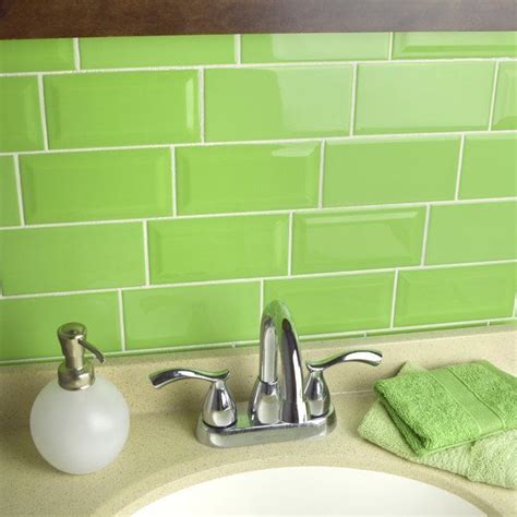 Elitetile Prospect X Beveled Ceramic Subway Tile Wayfair