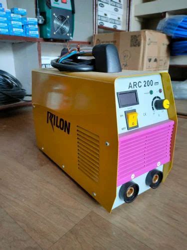 Rilon Arc Mosfet Welding Machine At Rs Piece Rilon Arc