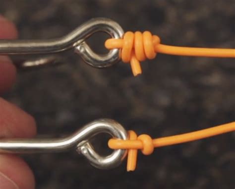 Video Pro Tips: How to Tie the Davy and Double Davy Knots - Orvis News